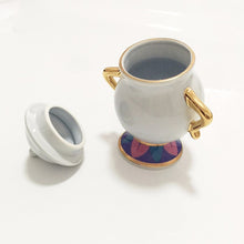 Load image into Gallery viewer, New Cartoon Beauty And The Beast Teapot Mug Mrs Potts Chip Tea Pot Cup One Set Lovely Christmas Gift Fast Post