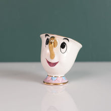 Load image into Gallery viewer, Hot New Cartoon Beauty And The Beast Teapot Mug Mrs Potts Chip Tea Pot Cup 2PCS One Set Lovely Nice Gift Free Shipping