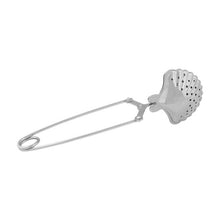 Load image into Gallery viewer, Stainless Steel Tea Infuser Sphere Mesh Tea Strainer Coffee Herb Spice Filter Diffuser Handle Tea Ball Filter Teapot Gadgets New