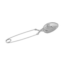 Load image into Gallery viewer, Stainless Steel Tea Infuser Sphere Mesh Tea Strainer Coffee Herb Spice Filter Diffuser Handle Tea Ball Filter Teapot Gadgets New