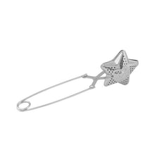 Load image into Gallery viewer, Stainless Steel Tea Infuser Sphere Mesh Tea Strainer Coffee Herb Spice Filter Diffuser Handle Tea Ball Filter Teapot Gadgets New