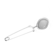 Load image into Gallery viewer, Stainless Steel Tea Infuser Sphere Mesh Tea Strainer Coffee Herb Spice Filter Diffuser Handle Tea Ball Filter Teapot Gadgets New