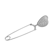 Load image into Gallery viewer, Stainless Steel Tea Infuser Sphere Mesh Tea Strainer Coffee Herb Spice Filter Diffuser Handle Tea Ball Filter Teapot Gadgets New